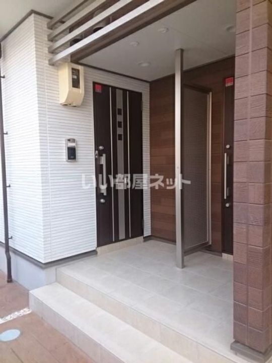 カーサ・サンキの地図