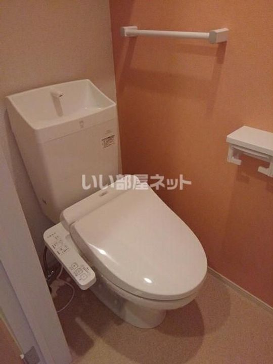 カーサ・サンキの内装