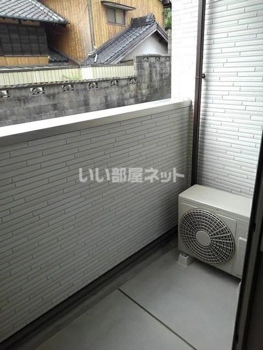 カーサ・サンキの内装