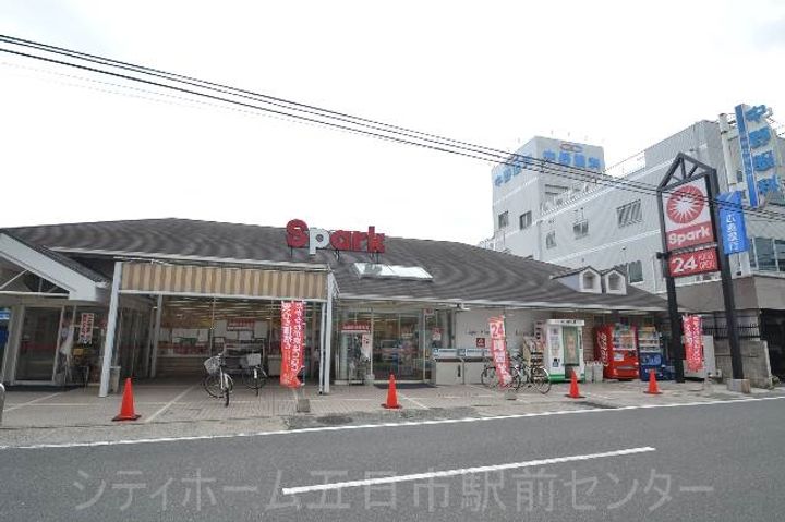 フィカーサ五日市の周辺