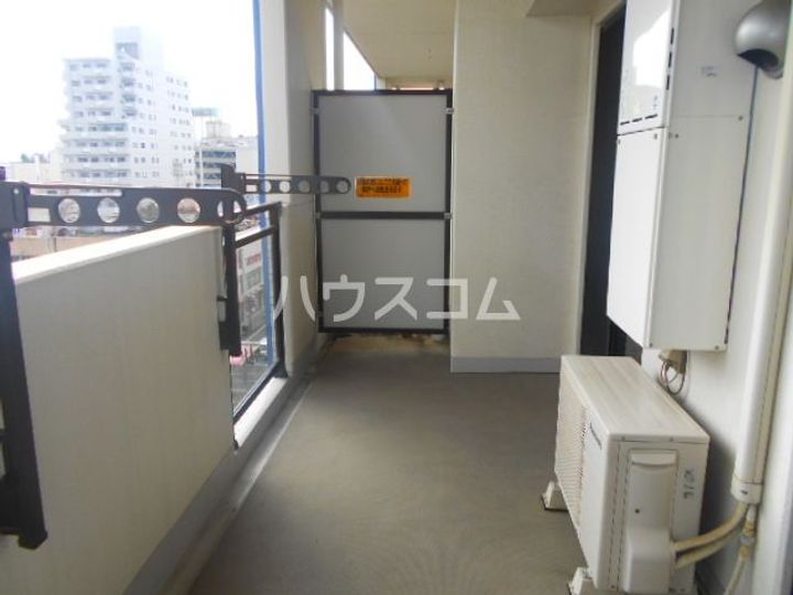 グリーンミユキ高崎の内装