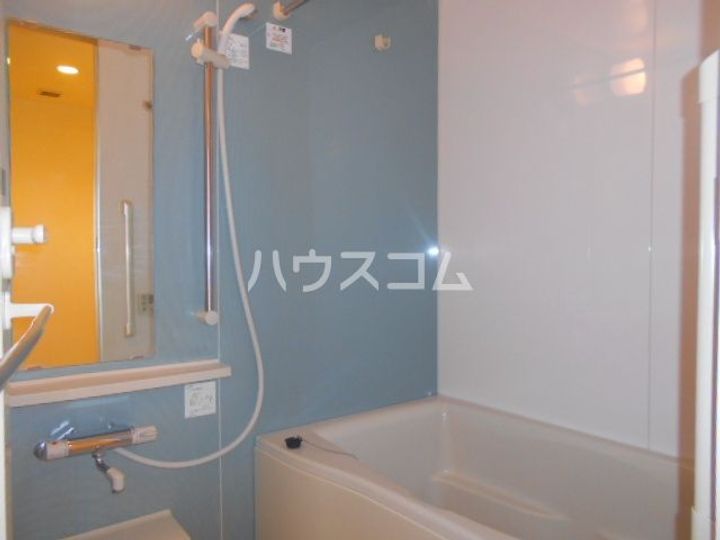 グリーンミユキ高崎の風呂