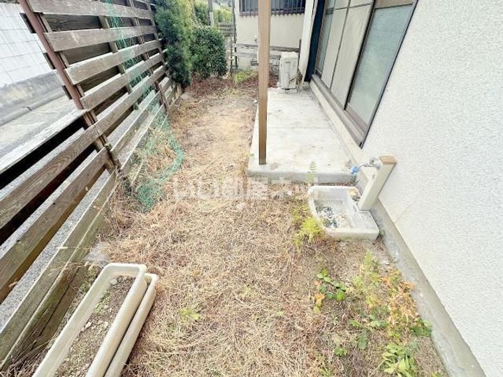 広島県広島市東区戸坂山根2(一戸建)の賃貸物件の内装