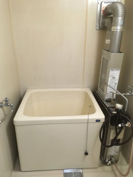 永山パークハイツの風呂