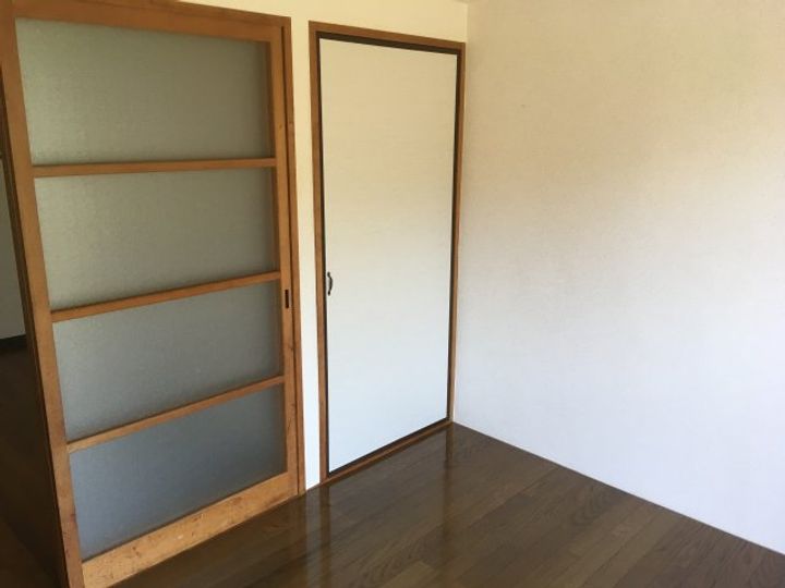 永山パークハイツの内装