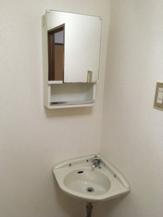 永山パークハイツの内装