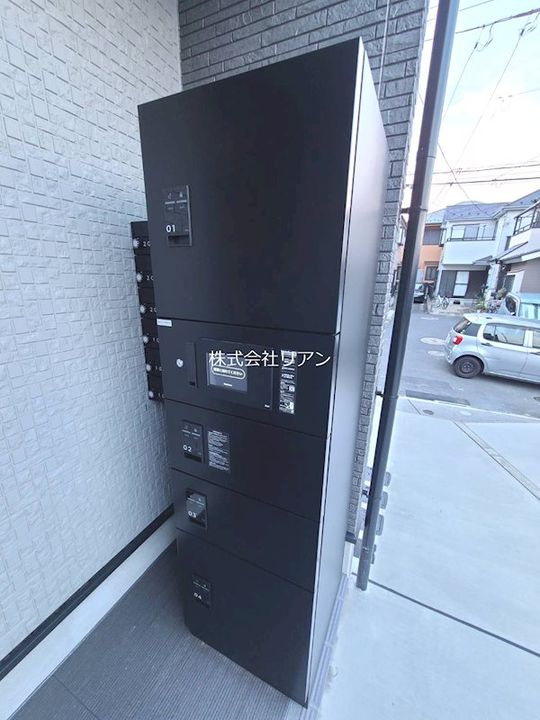 Tクラシア篠崎の内装