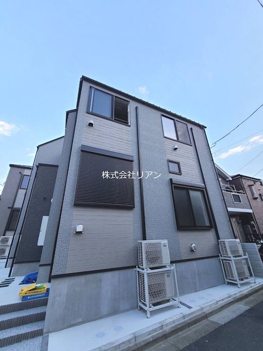 Tクラシア篠崎の外観