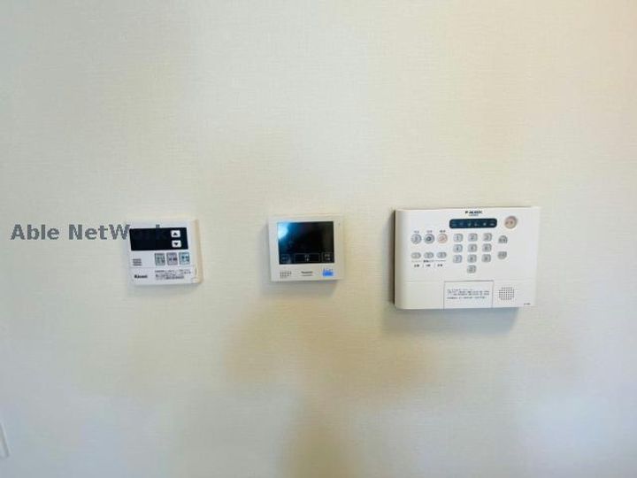 ラフィーネ益城 A棟の内装