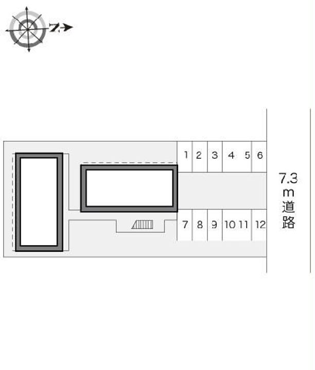 静岡県湖西市新居町新居(アパート)の賃貸物件のその他画像