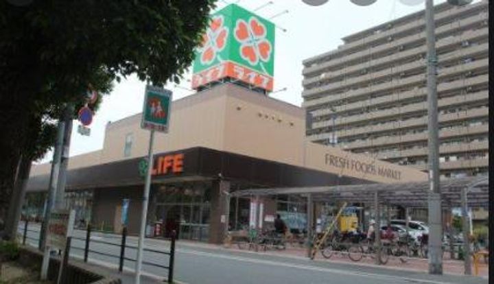 クリエオーレ稲田本町の周辺