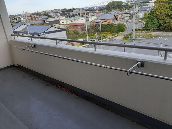 三重県名張市蔵持町原出(マンション)の賃貸物件の内装