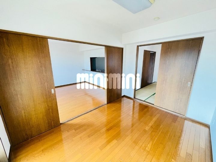 アルビレオの内装