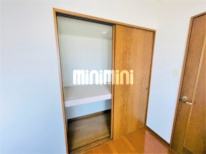 アルビレオの内装