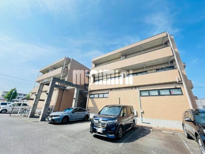 アルビレオの外観