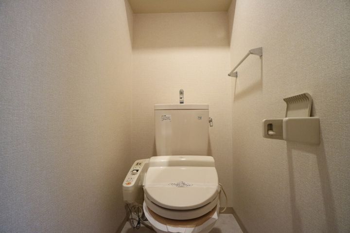 パルム・ドールの内装