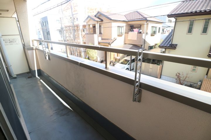 パルム・ドールの内装