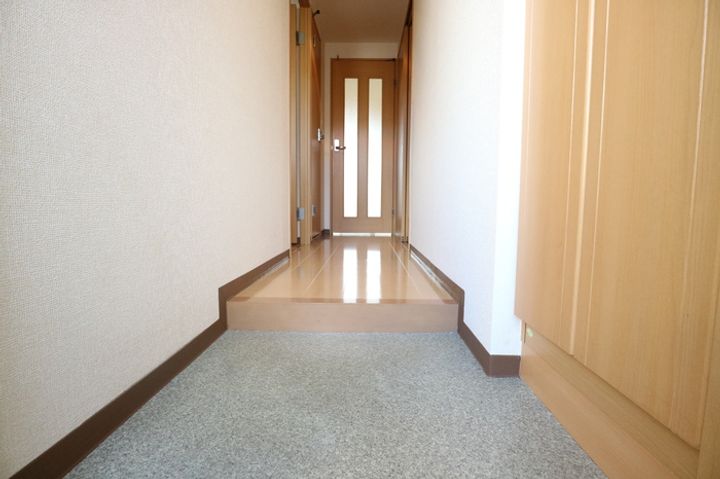 パルム・ドールの玄関