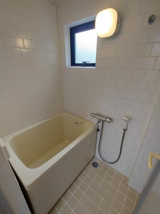 ヴィラ・フィオレンツァの風呂