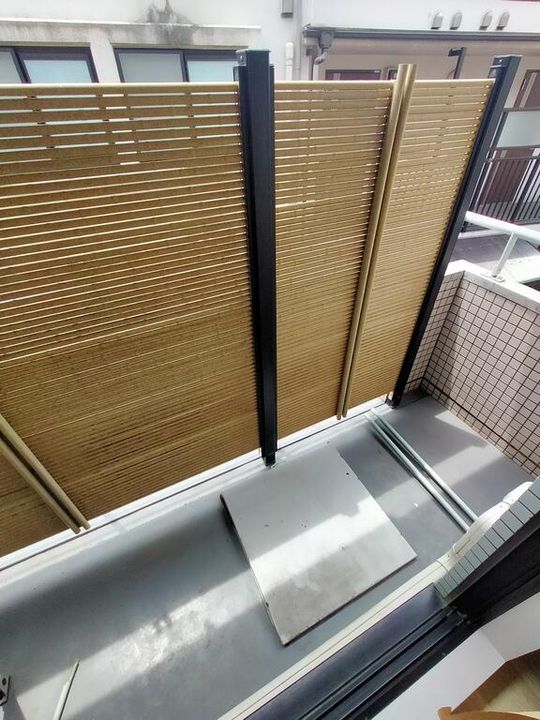 ヴィラ・フィオレンツァの内装