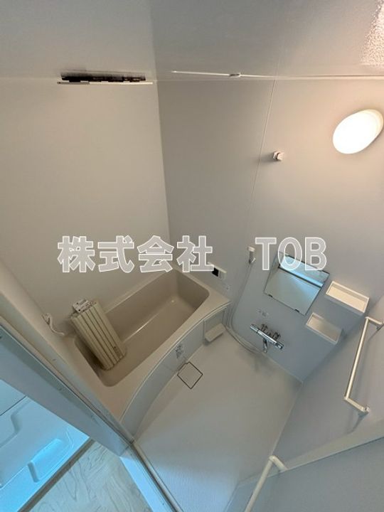 メゾンドフィナンシェの風呂