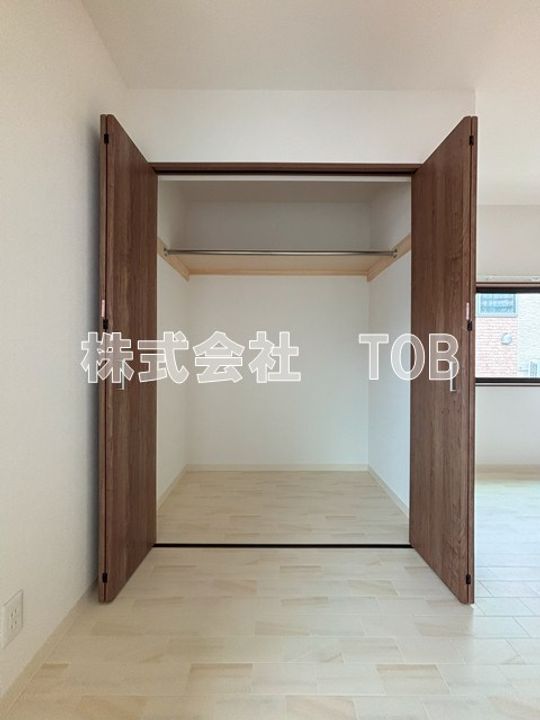 メゾンドフィナンシェの内装