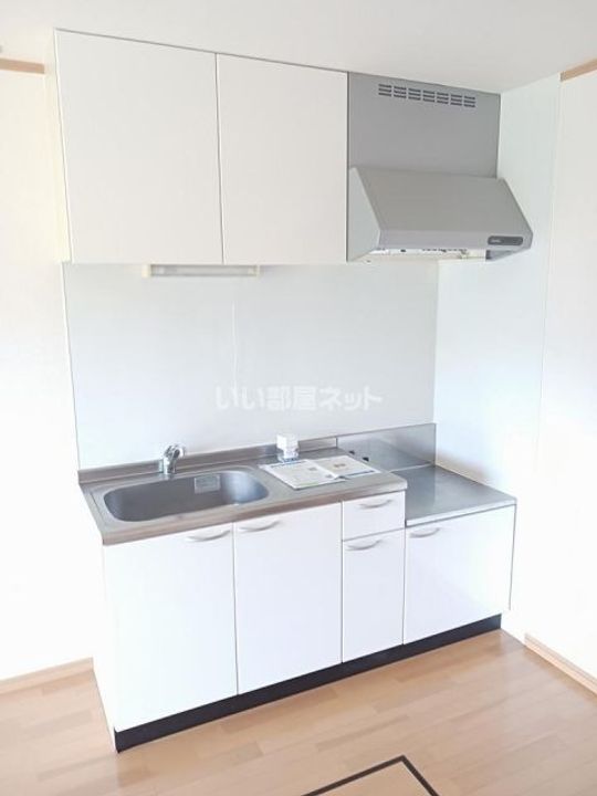 岐阜県美濃加茂市西町6(一戸建)の賃貸物件のキッチン