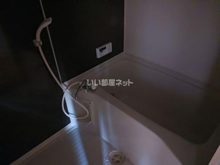 岐阜県美濃加茂市西町6(一戸建)の賃貸物件の風呂