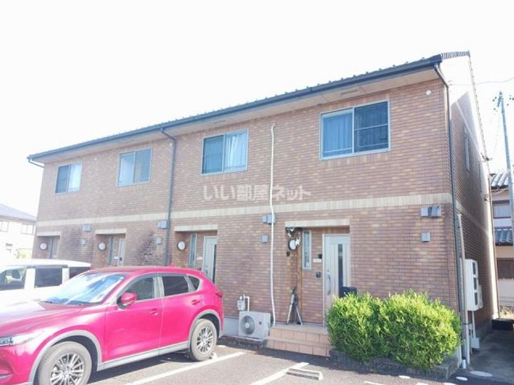 岐阜県美濃加茂市西町6(一戸建)の賃貸物件の外観