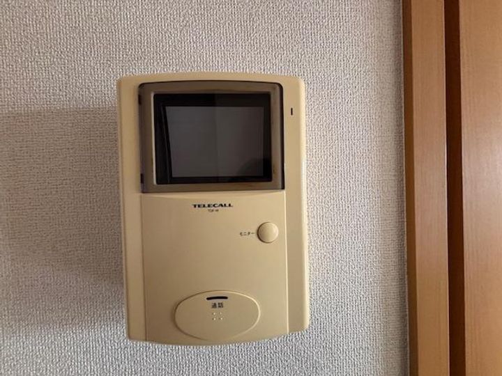 ルミエール東館A棟の内装