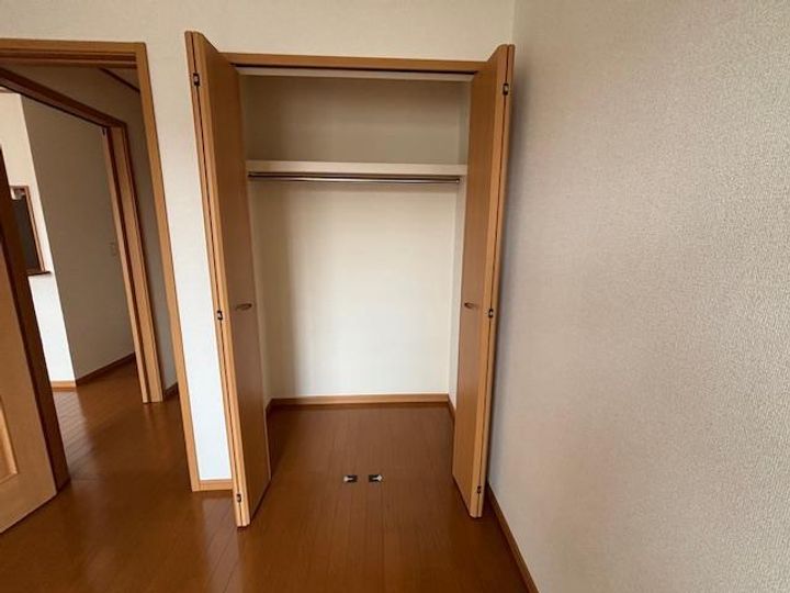 ルミエール東館A棟の内装