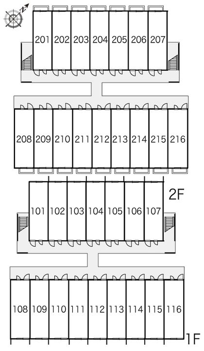 愛知県名古屋市緑区乗鞍1(アパート)の賃貸物件のその他画像