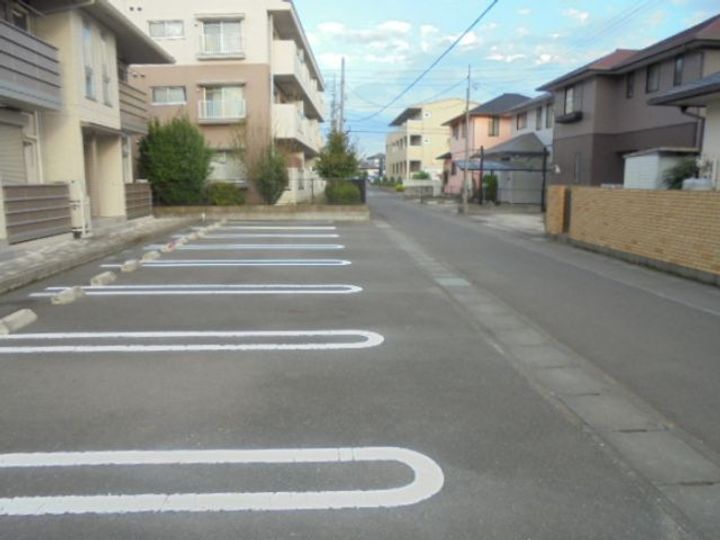 栃木県小山市犬塚2(アパート)の賃貸物件の地図