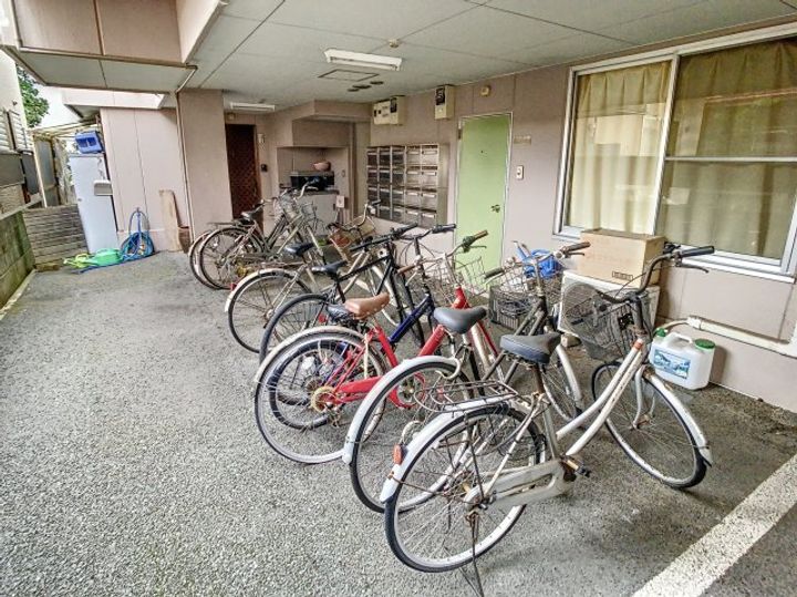 シャトルくまがい六日町の地図