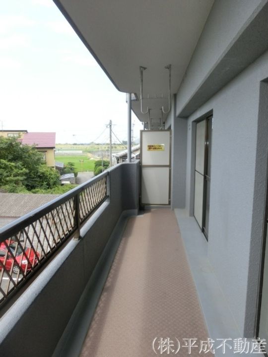 ロイヤルシティプラトンの内装