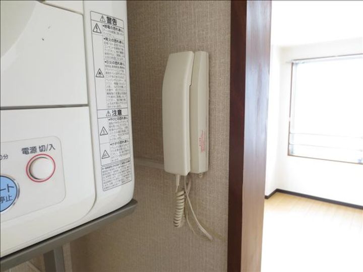 メゾントークの内装