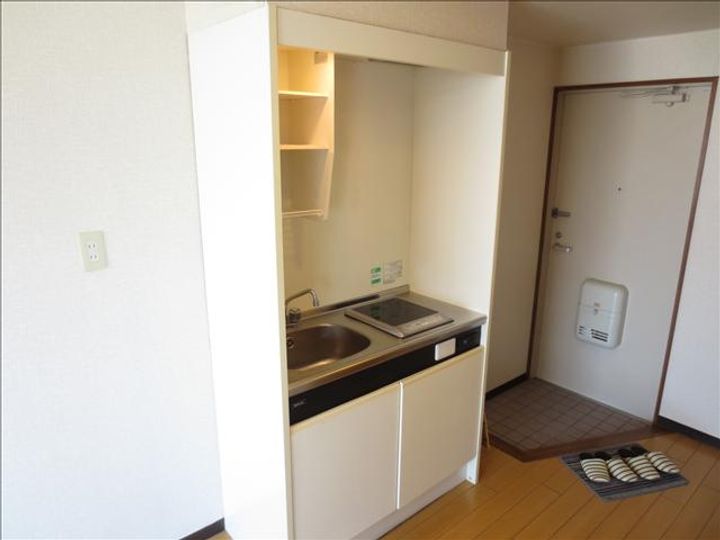 メゾントークのキッチン