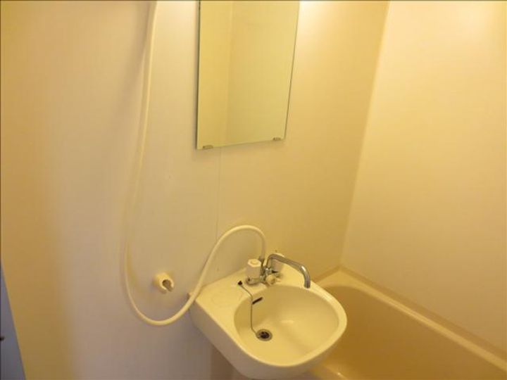 メゾントークの内装