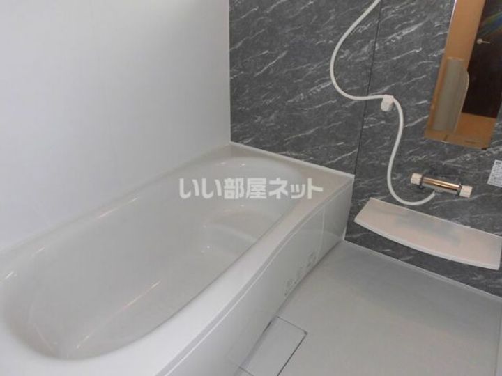 福島県郡山市鶴見坦3(アパート)の賃貸物件の風呂