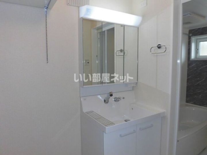 福島県郡山市鶴見坦3(アパート)の賃貸物件の内装