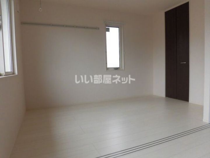 福島県郡山市鶴見坦3(アパート)の賃貸物件の内装