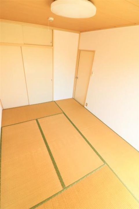 パナハイツきち野Cの内装