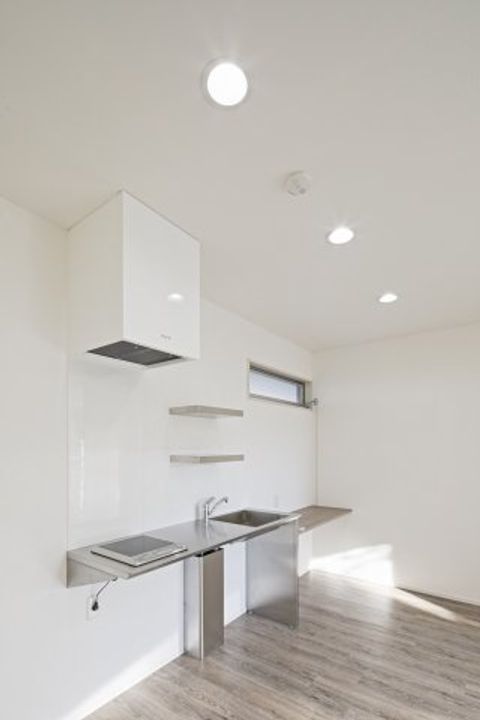 ウィクトーリアのキッチン