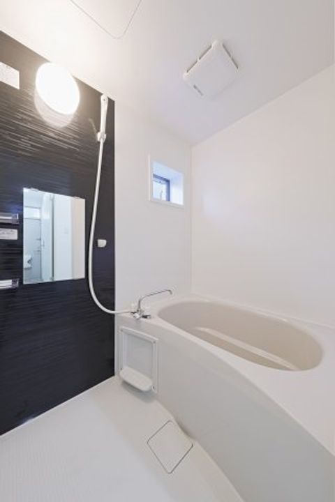 ウィクトーリアの風呂