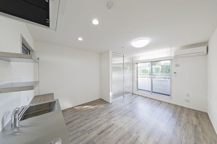 ウィクトーリアの内装