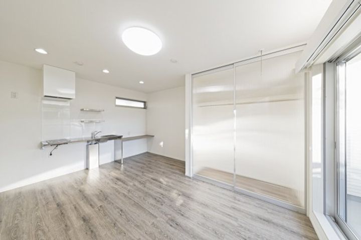 ウィクトーリアの居間