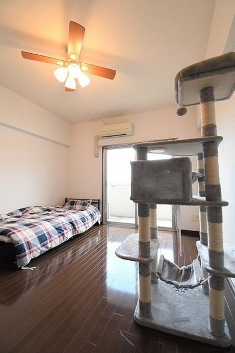 福岡県北九州市小倉北区下到津4(マンション)の賃貸物件の内装