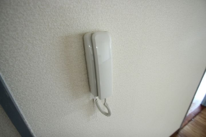 第二タウン皆賀の内装