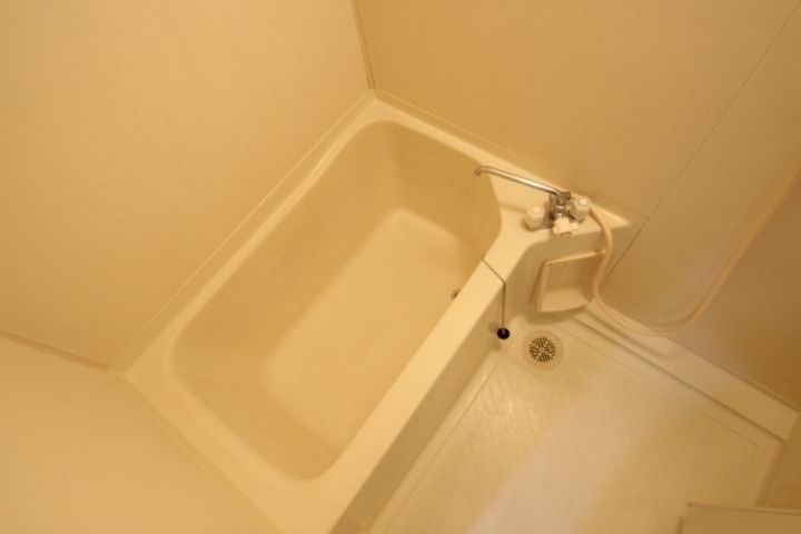 第二タウン皆賀の風呂