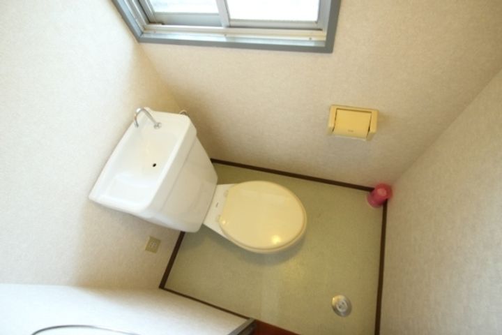 第二タウン皆賀の内装